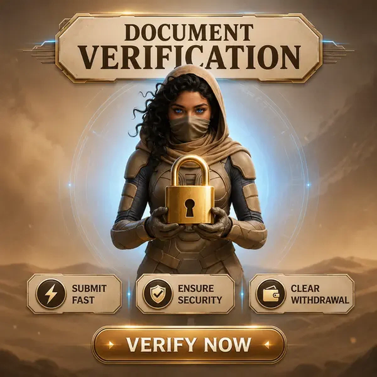 Documenti pronti per la verifica presso Documents to Upload Right Now Casino processo KYC
