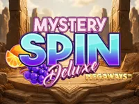 Mystery Spin Deluxe Megaways