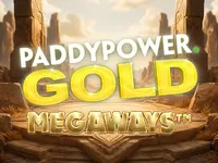 Paddy Power Gold Megaways