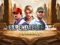 The Expendables New Mission Megaways