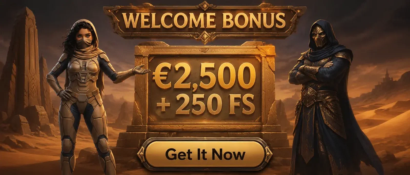 SpinSahara Casino Online