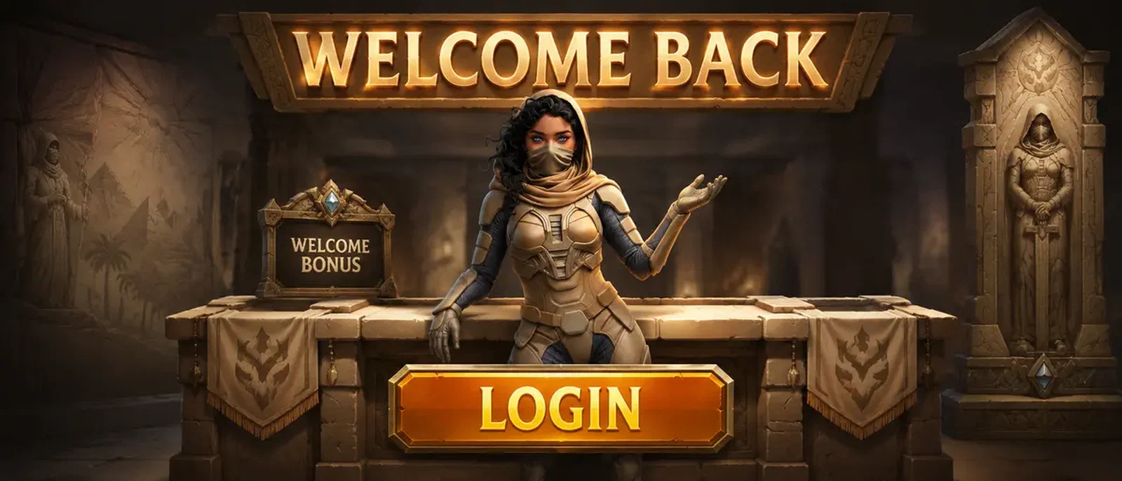 Login SpinSahara e Accesso Account