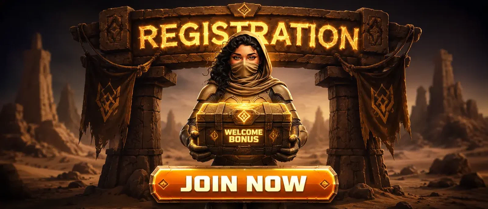 Registrazione Online SpinSahara