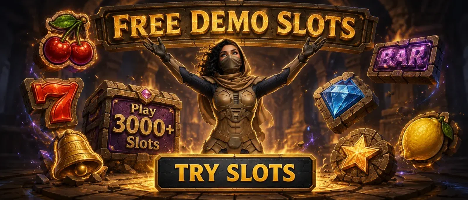 Gioca alle Slot Gratis SpinSahara