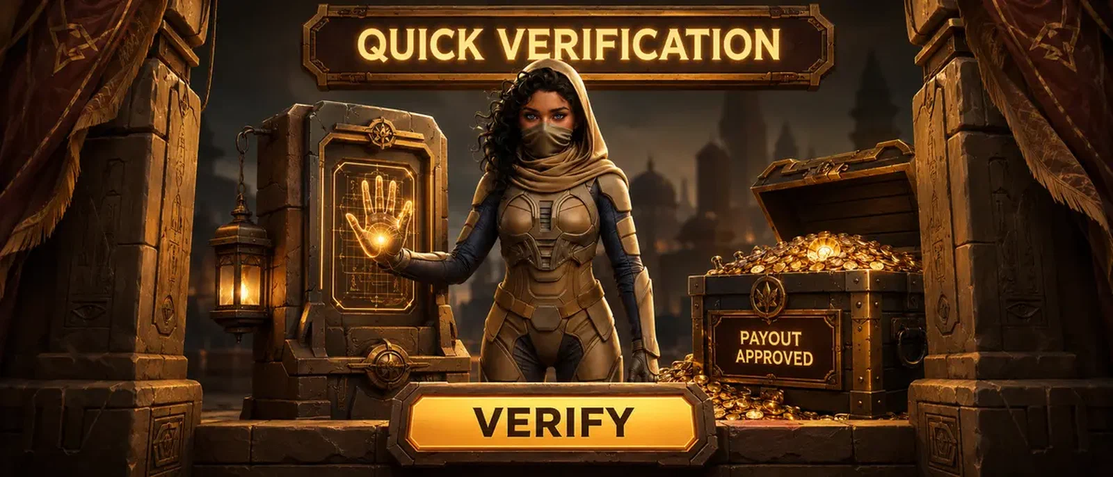 Verifica SpinSahara